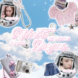 Telegram profile photo for ⋆𐙚 ₊ Ribbons–Dozens Archive