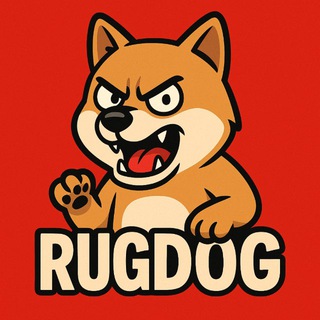 Telegram profile photo for RUGDOG