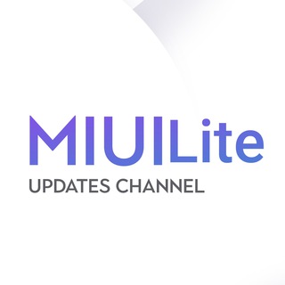 Telegram profile photo for MIUILite Official