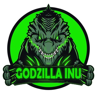Telegram profile photo for GODZILLA INU - PORTAL