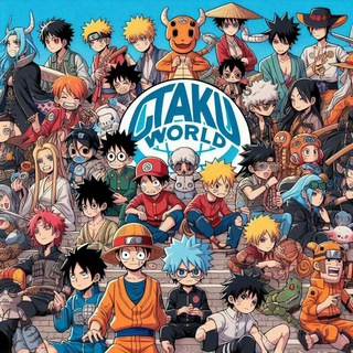 Telegram profile photo for Otaku world • عالم الاوتاكو