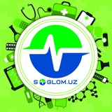Telegram profile photo for soglom.uz