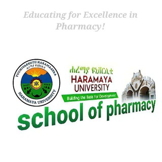 Telegram profile photo for Haramaya University School of Pharmacy