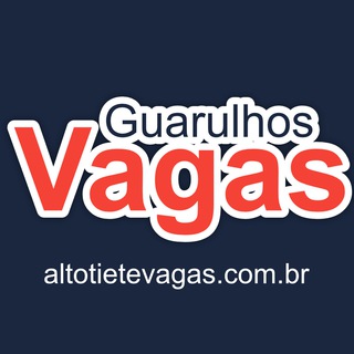 Telegram profile photo for Guarulhos Vagas