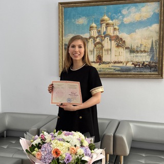 Telegram profile photo for Анастасия Дорофеева