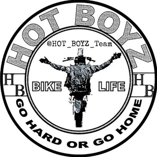 Telegram profile photo for HOT’BOYZ Street Culture