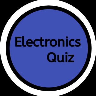 Telegram profile photo for Electronics Quiz