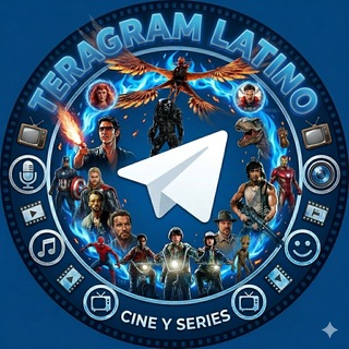 Telegram profile photo for Peliculas y Series Gratis Para Ti😎 😎😎