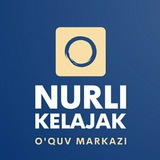 Telegram profile photo for Nurli kelajak