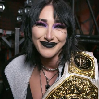 Telegram profile photo for Rhea Ripley WWE