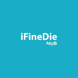 Telegram profile photo for iFineDieHub