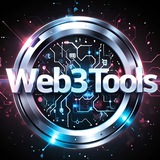 Telegram profile photo for Web3 Tools💻