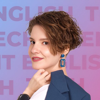 Telegram profile photo for Alessons | IT-английский