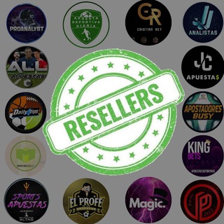 Telegram profile photo for STAKES 10 RESELLERS FREE