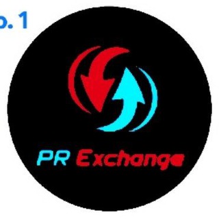 Telegram group profile photo for PR Exchange