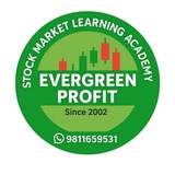 Telegram profile photo for EVERGREEN PROFIT