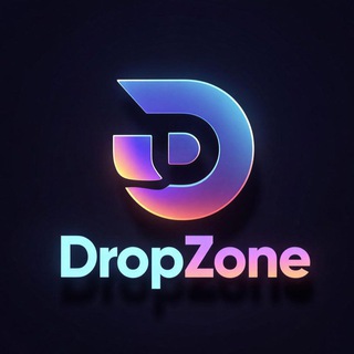 Telegram profile photo for DropZoneTG 18