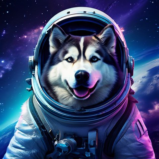 Telegram profile photo for Astronaut ARON ($ARON)