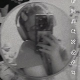 Telegram profile photo for 𝚂𝚊𝚋𝚒𝚗̃𝚊̂ 🎀♡📜