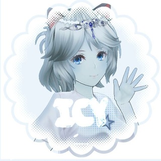 Telegram profile photo for 𓏵 𝑰𝒄𝒚'𝒔 𝑺𝒕𝒂𝒈𝒆 ◠ ₊ 🧊⊹ 🎼 ֗ ִ !