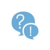Telegram profile photo for ⁉️ ответы на вопросы