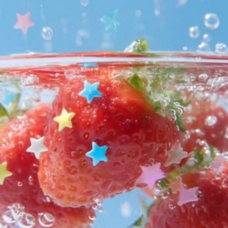 Telegram profile photo for //артблок :<// Клубничный вирус 🍓🍓🍓