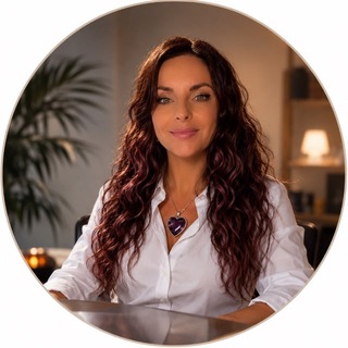 Telegram profile photo for Ника Рыбина | Реализация и энергия