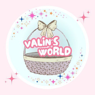 Telegram profile photo for 🫧 ᴠᴀʟɪɴ's—ᴡᴏʀʟᴅ 🫧