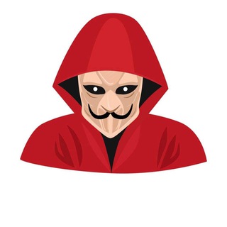 Telegram group profile photo for Money Heist BSC 👺