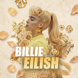 Telegram profile photo for Billie Eilish | Билли Айлиш