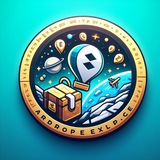 Telegram profile photo for Airdrop Explorer