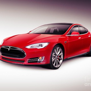 Telegram profile photo for Never Short Tesla