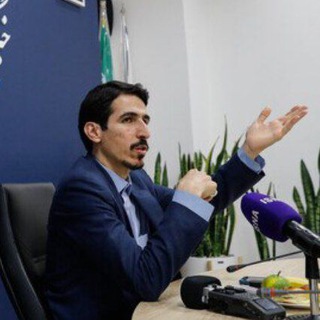 Telegram profile photo for یک حرف | مالک شریعتی نیاسر