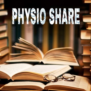 Telegram profile photo for PHYSIOSHARE
