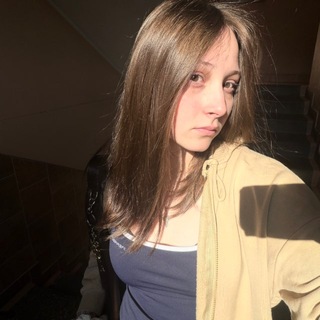 Telegram profile photo for чмонька