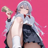 Telegram profile photo for 绝对不会白给的atm榨金室❤️
