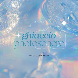 Telegram profile photo for Photosphere Ghiaccio