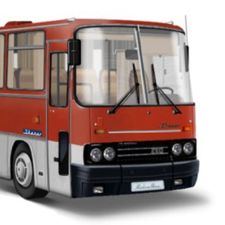 Telegram group profile photo for RetroBus: Chat 🚌🐱