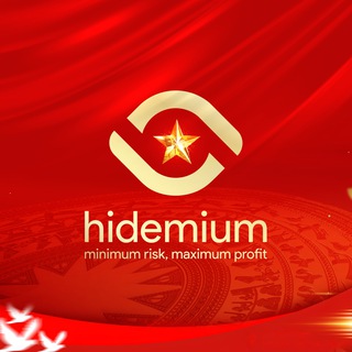 Telegram profile photo for Antidetect hidemium.io