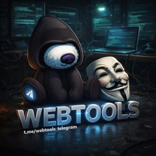 Telegram profile photo for webtools