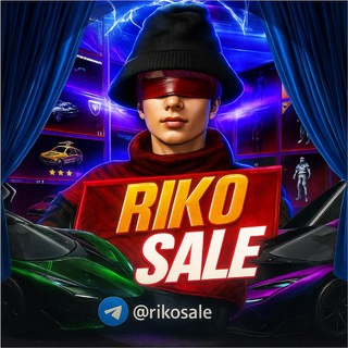 Telegram profile photo for RIKO SALES🇺🇿