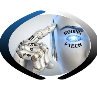 Telegram profile photo for RODING i-Tech 👨🏾💻🤖🧠🇨🇲