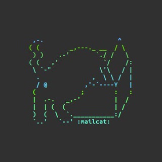 Telegram profile photo for Mailcat