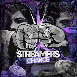 Telegram profile photo for StreamersChance