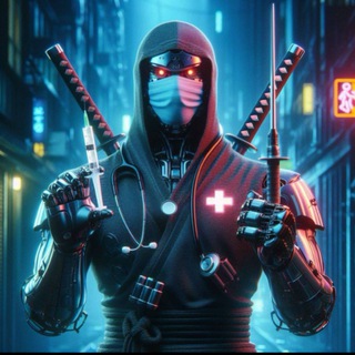 Telegram profile photo for $NINJA SUPPORT | PORTAL