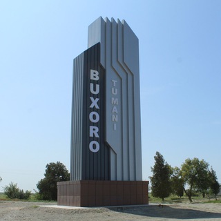 Telegram profile photo for Buxoro tumani hokimligi