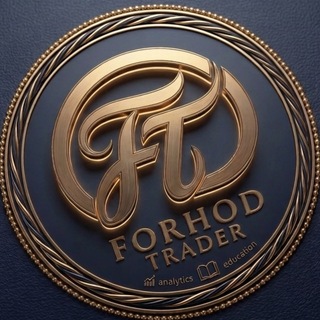 Telegram profile photo for FARHOD TRADER 🏆