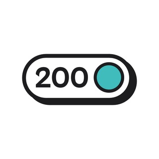 Telegram profile photo for Reply200 — AI Comment Management