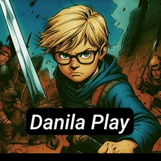Telegram profile photo for 𝐃𝐚𝐧𝐢𝐥𝐚 𝐏𝐥𝐚𝐲