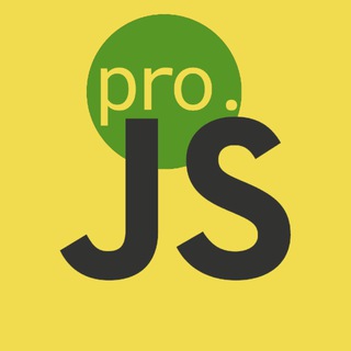 Telegram profile photo for pro.js